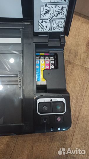 Принтер струйный epson SX130