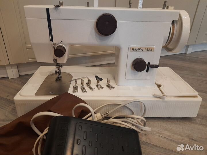 Швейная машинка