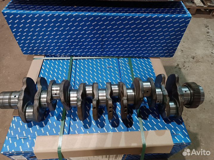 Коленвал ямз 536 номинал