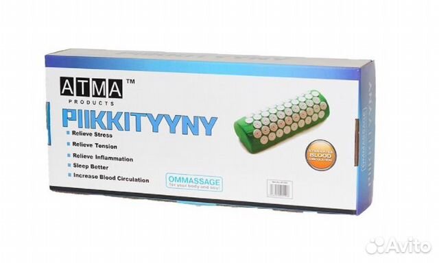 Валик для акупунктуры