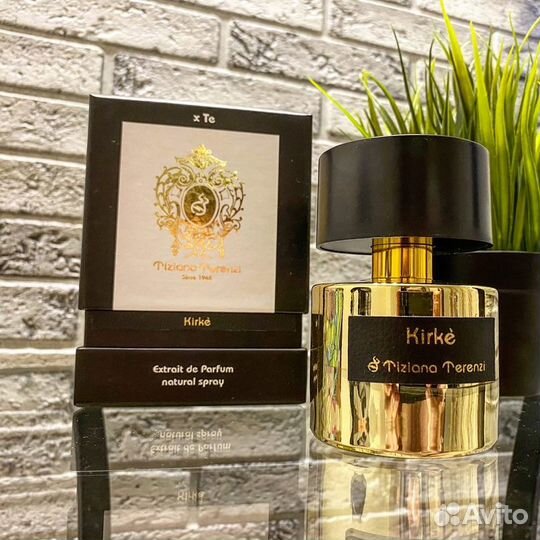 Tiziana Terenzi Kirke