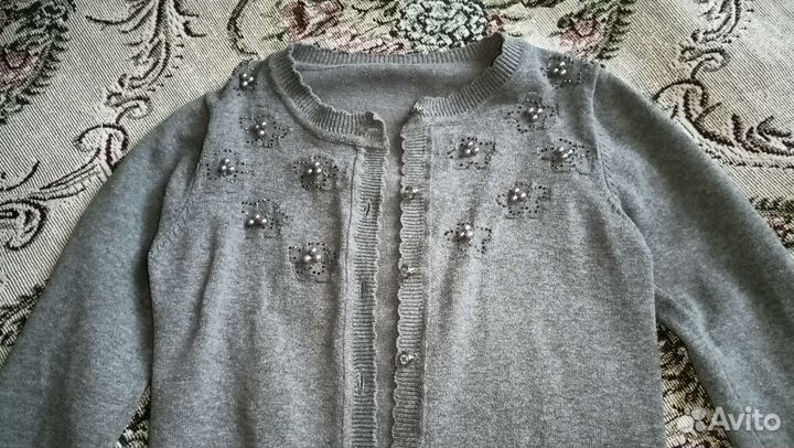 Кофточка для девочеки