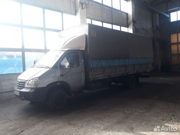 ГАЗ Валдай, 2006