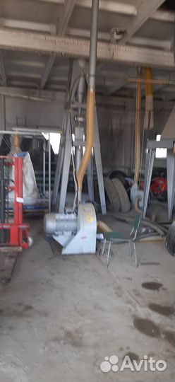 Оборудование для производства древесной муки