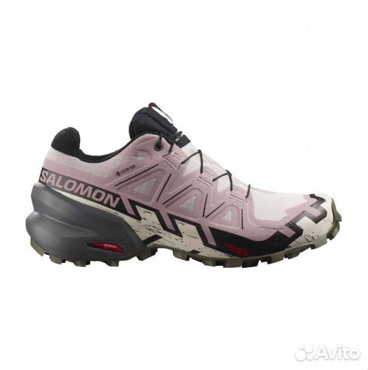 Кроссовки salomon speedcross 6 GTX W. Размер 36