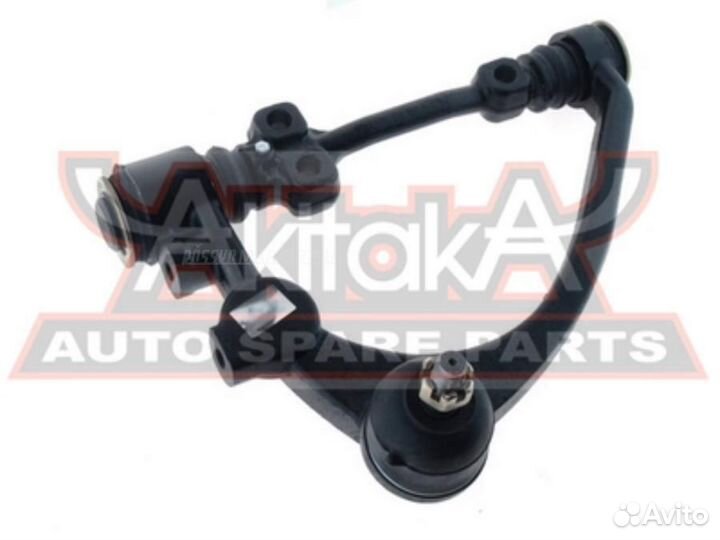 Asva 0124-004W Рычаг подвески верхний перед лев