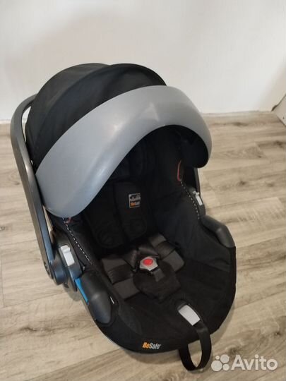 Детское автокресло BeSafe Izi Go 0+