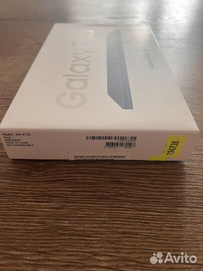 Планшет Galaxy Tab A9 4+64Gb SM-X110 синий