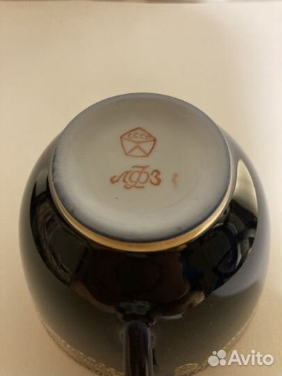 Чайный сервиз 