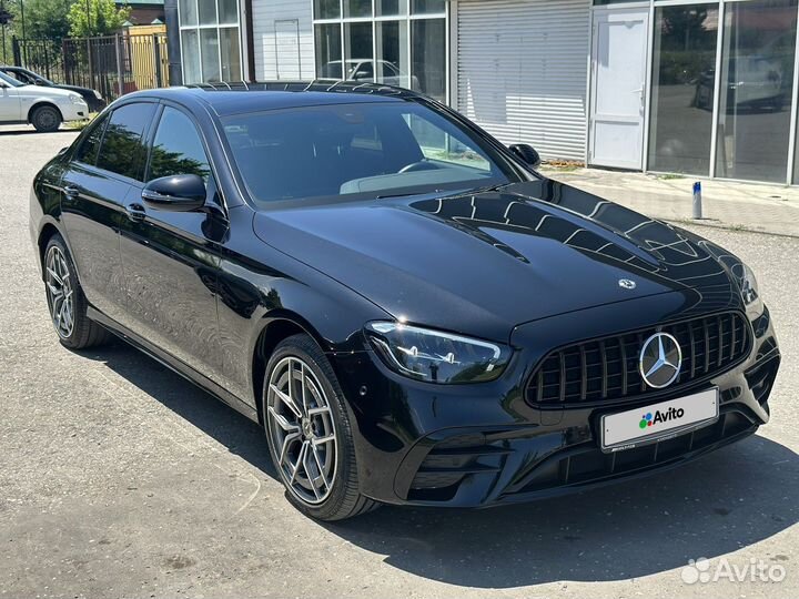 Mercedes-Benz E-класс 2.0 AT, 2021, 22 000 км