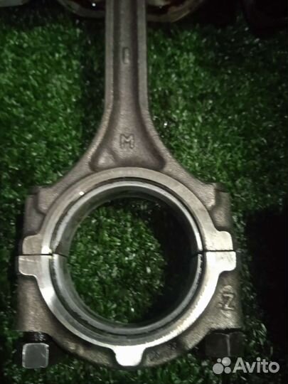 Поршень ремонтный Лансер 9 1.6 4G18 с шатуном