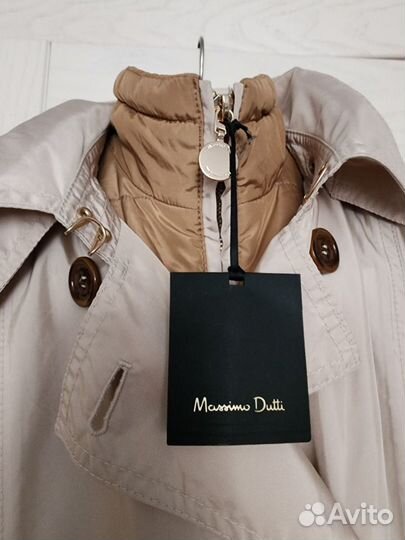 Ветровка женская Massimo dutti р. S (44)