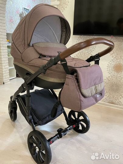 Коляска mimi style 3 в 1