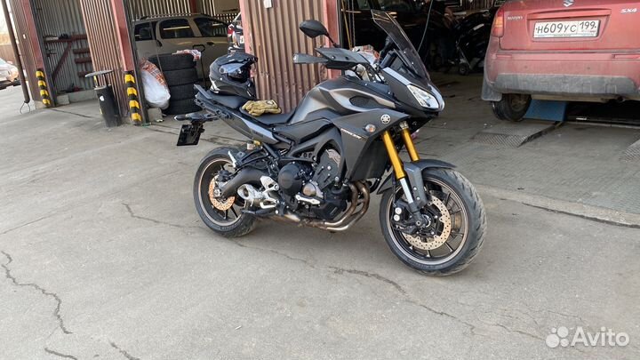 Yamaha tracer