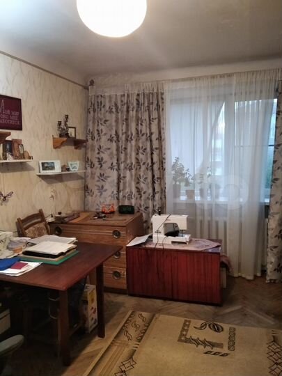 3-к. квартира, 60 м², 5/5 эт.