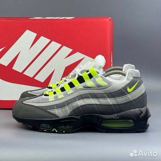 Кроссовки Nike Air Max 95 Neon