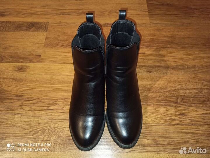 Ботинки челси