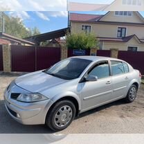 Renault Megane 1.6 AT, 2008, 267 000 км, с пробегом, цена 350 000 руб.