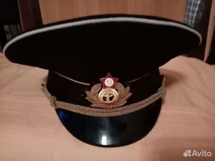 Фуражка вмф СССР