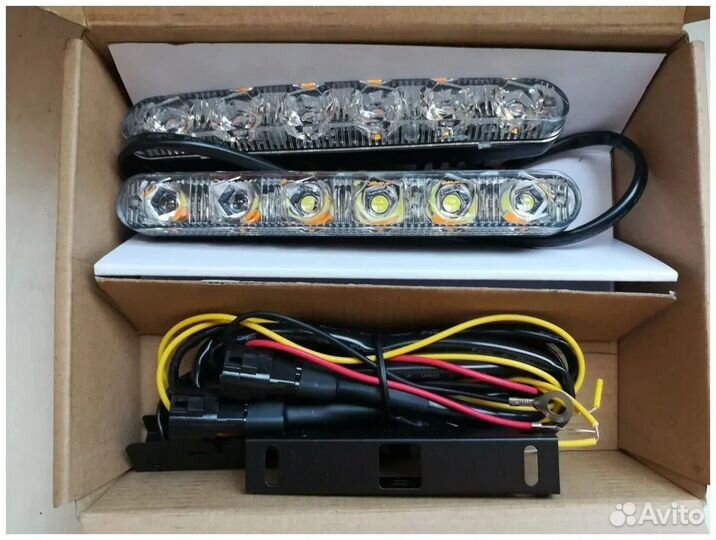 Ходовые огни DRL-HP-X6