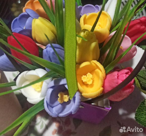 Силиконовые формы для мыла