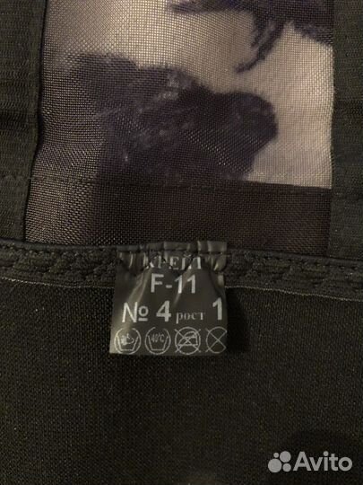 Корсет ортопедический