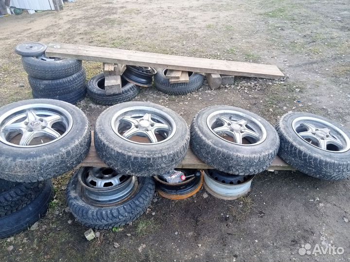 Продам литые диски