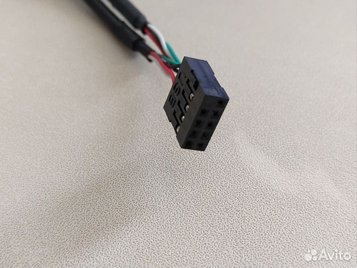 Переходник с USB 2.0 на USB 3.0