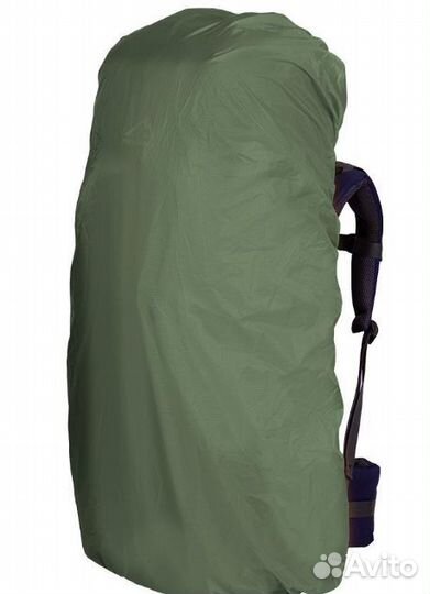 Накидка на рюкзак 80-90 л, хаки Манарага