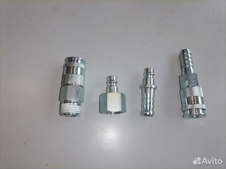 Быстросъем для пневмоинструмента