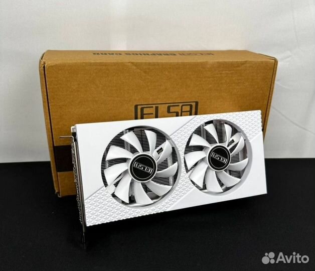 Radeon rx 580 8gb Elsa