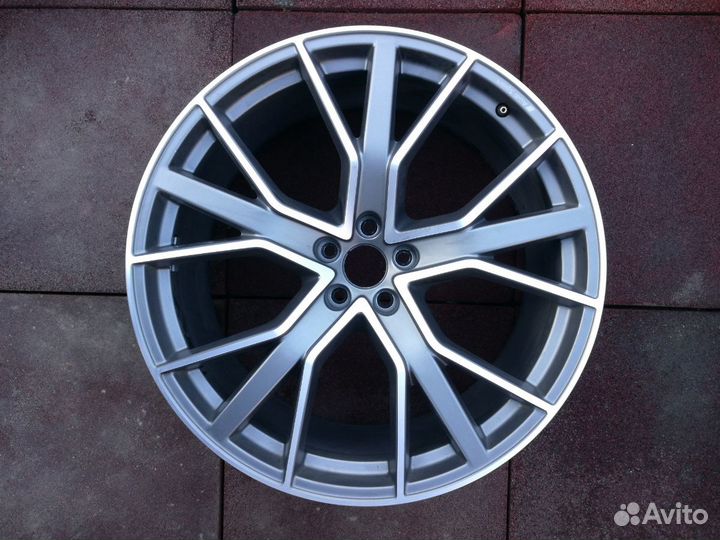 Диски R 22 Audi Q7. Поштучно