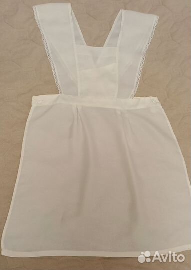 Школьный фартук СССР