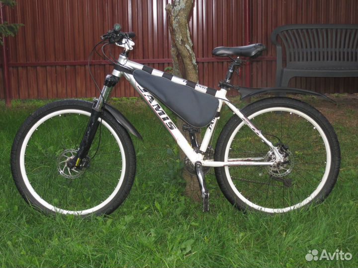 Велосипед Jamis Durango 2.0