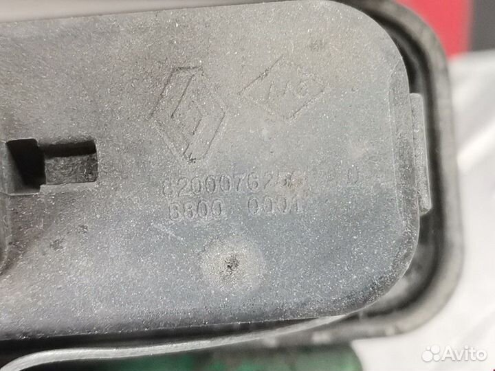 Ручка крышки багажника Renault Scenic 2 2006