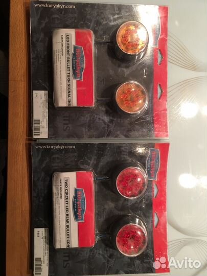 Kuryakyn 5442 5448 LED светодиодные поворотники