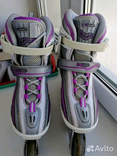 Ролики-Коньки Reaction H703