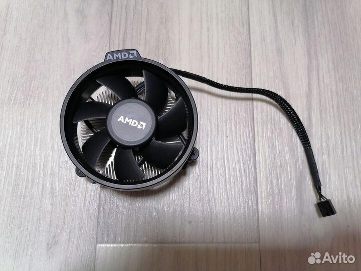 Кулер процеccорный