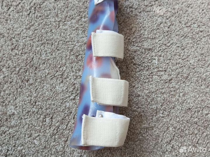 Тутор на всю руку