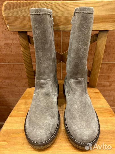 Новые сапоги naturino р. 32