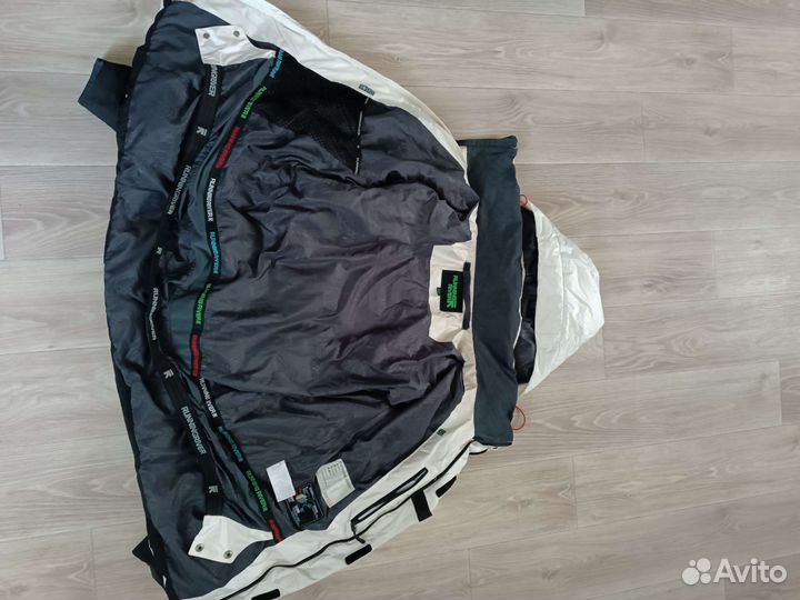 Костюм мужской зимний горнолыжный