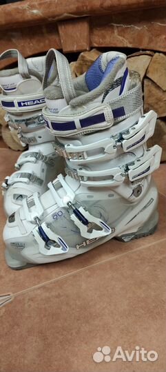 Горнолыжные ботинки Head Adapt Edge 90