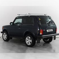 ВАЗ (LADA) Niva Legend 1.7 MT, 2023, 12 244 км, с пробегом, цена 1 089 000 руб.