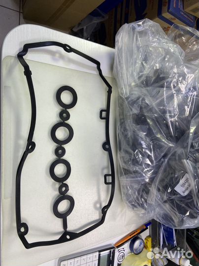 Прокладка алюминиевой клапанной крышки z18xer