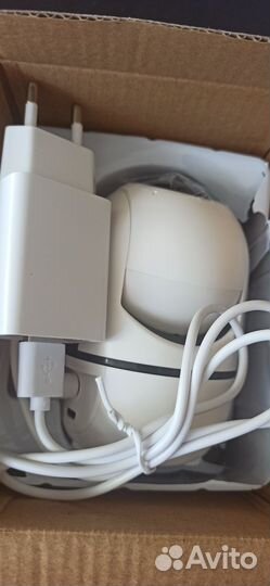 Камера видеонаблюдения. Видеоняня WiFi