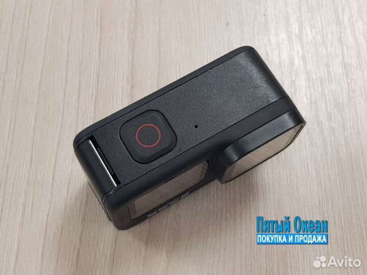 Экшн-камера GoPro hero 9