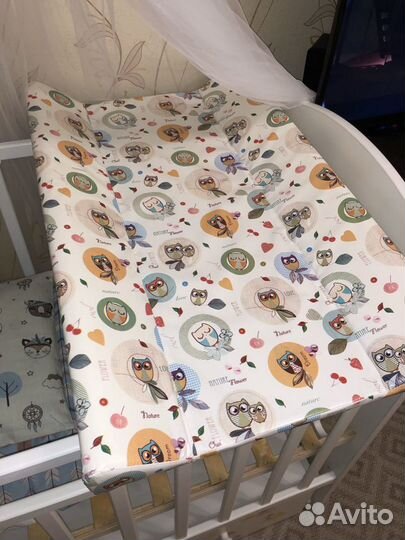 Пеленальная доска