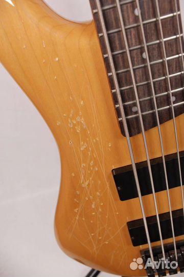 Ibanez sdgr SR405 Korea 2002 Бас-Гитара