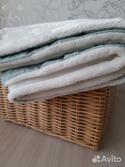 Плед детский новый