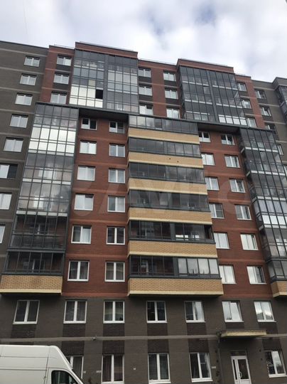 1-к. квартира, 35,3 м², 9/11 эт.